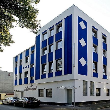 Gästehaus Hanseat Bremerhaven Exterior foto