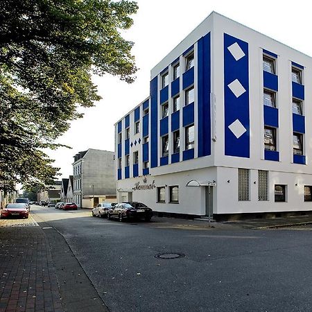 Gästehaus Hanseat Bremerhaven Exterior foto