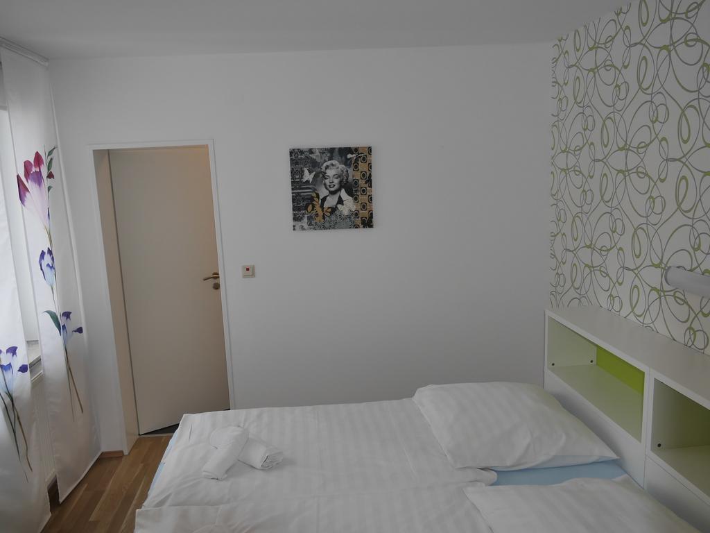 Gästehaus Hanseat Bremerhaven Zimmer foto