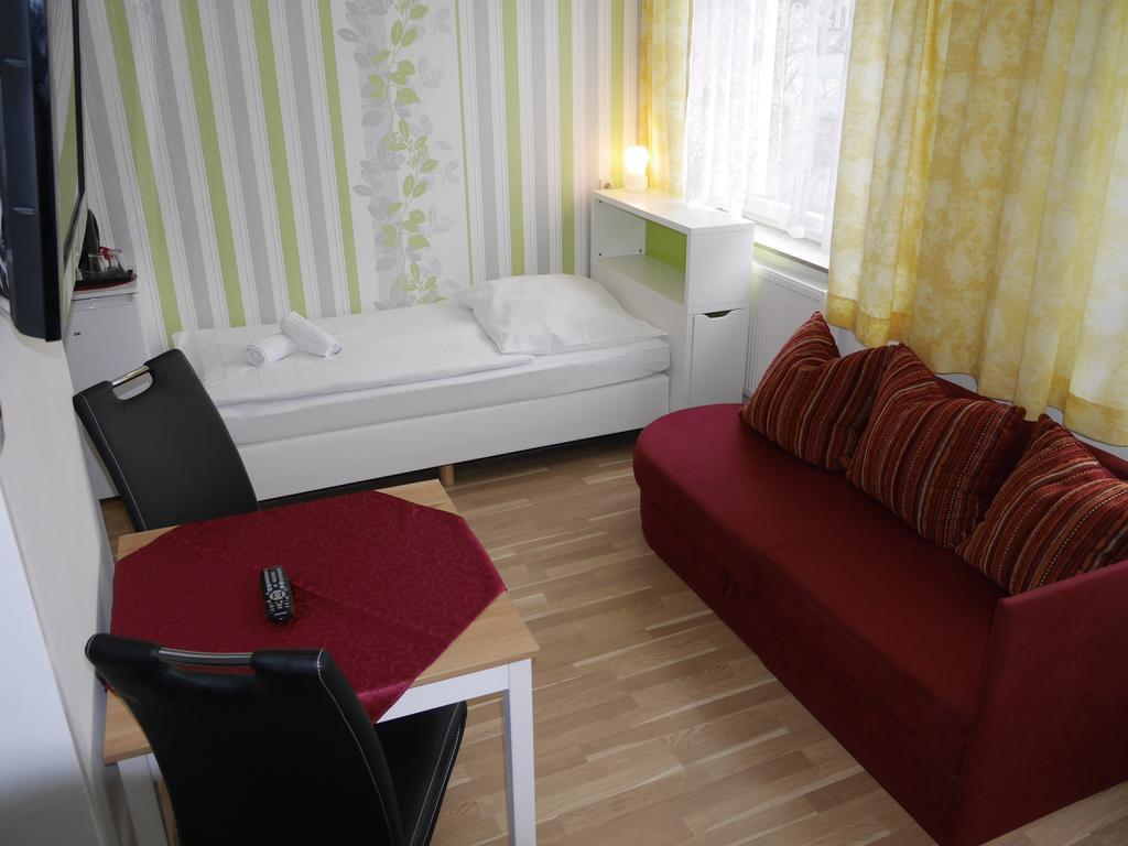 Gästehaus Hanseat Bremerhaven Zimmer foto