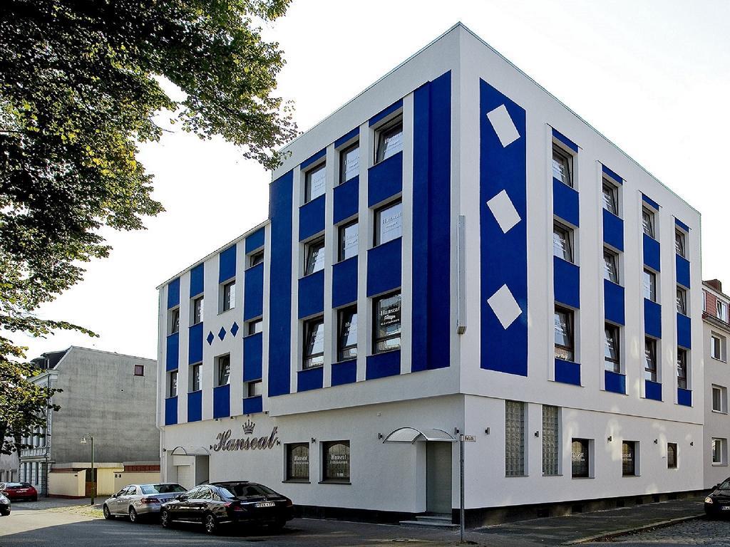 Gästehaus Hanseat Bremerhaven Exterior foto