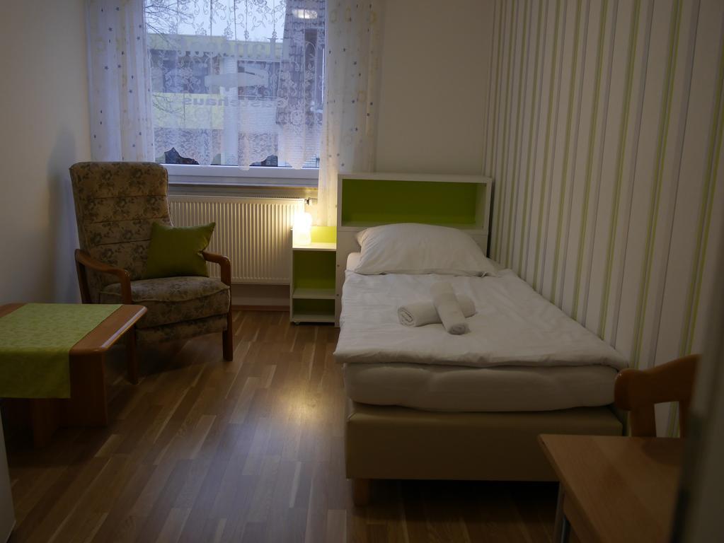 Gästehaus Hanseat Bremerhaven Zimmer foto