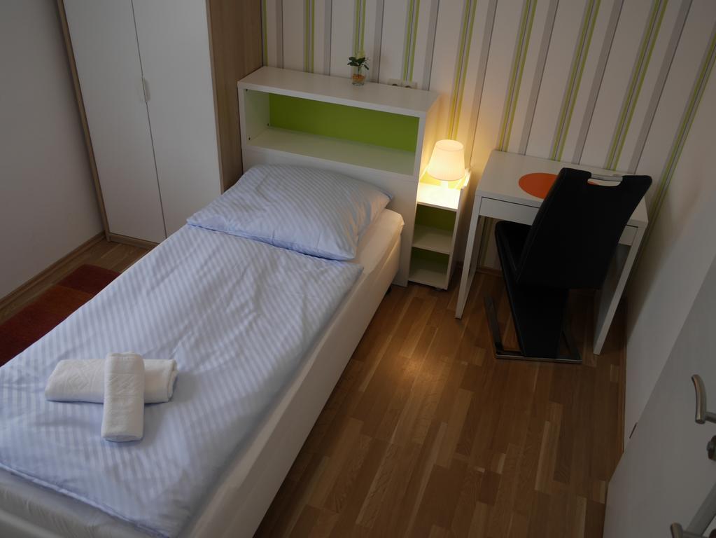 Gästehaus Hanseat Bremerhaven Zimmer foto