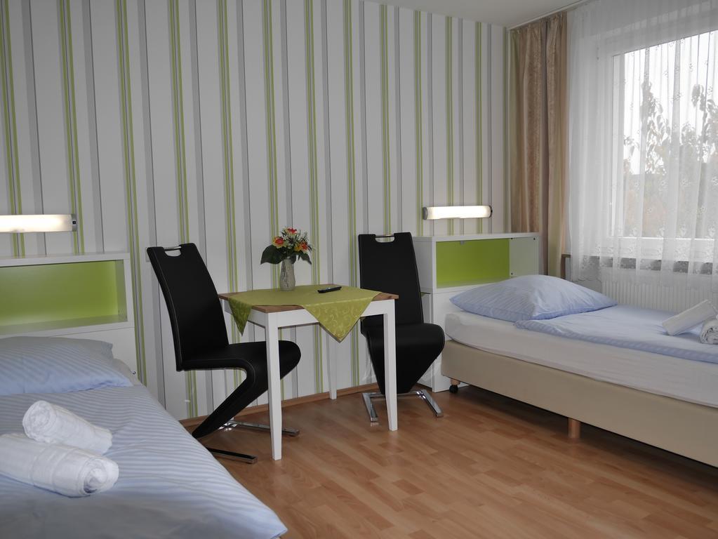 Gästehaus Hanseat Bremerhaven Zimmer foto