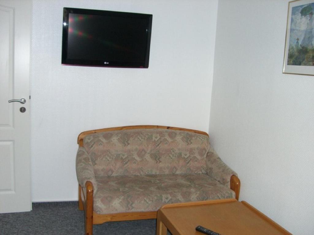 Gästehaus Hanseat Bremerhaven Zimmer foto