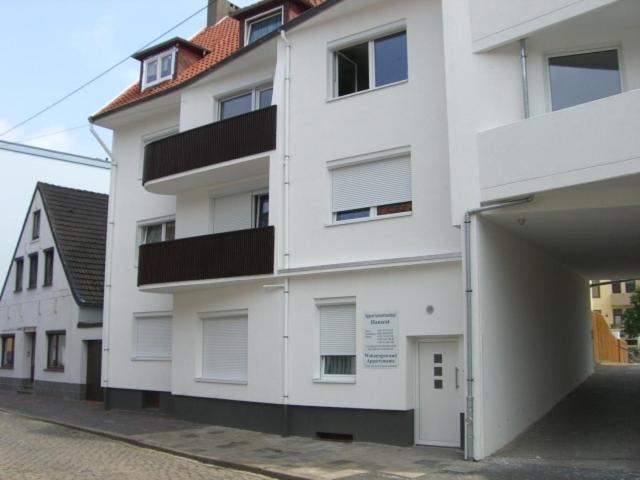 Gästehaus Hanseat Bremerhaven Exterior foto